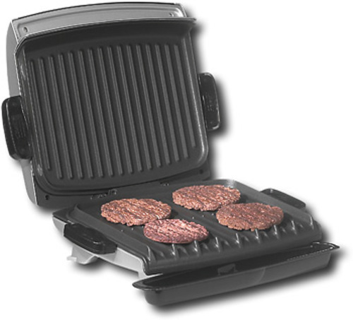George Foreman Grill Grp99 User Manual - evertd